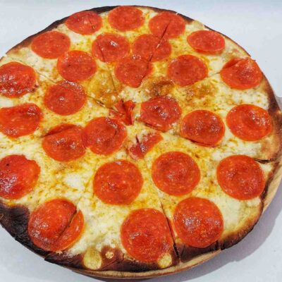 pizza de pepperoni
