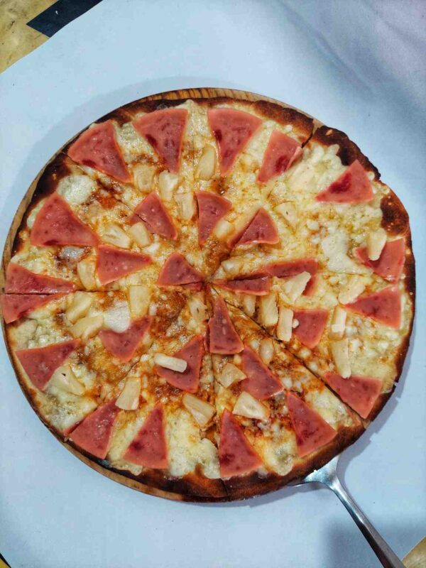 Pizza Hawaiana