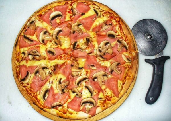 Pizza Romana