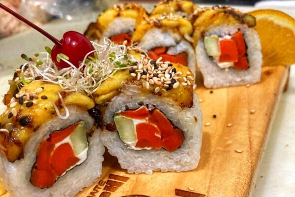 Banana Roll